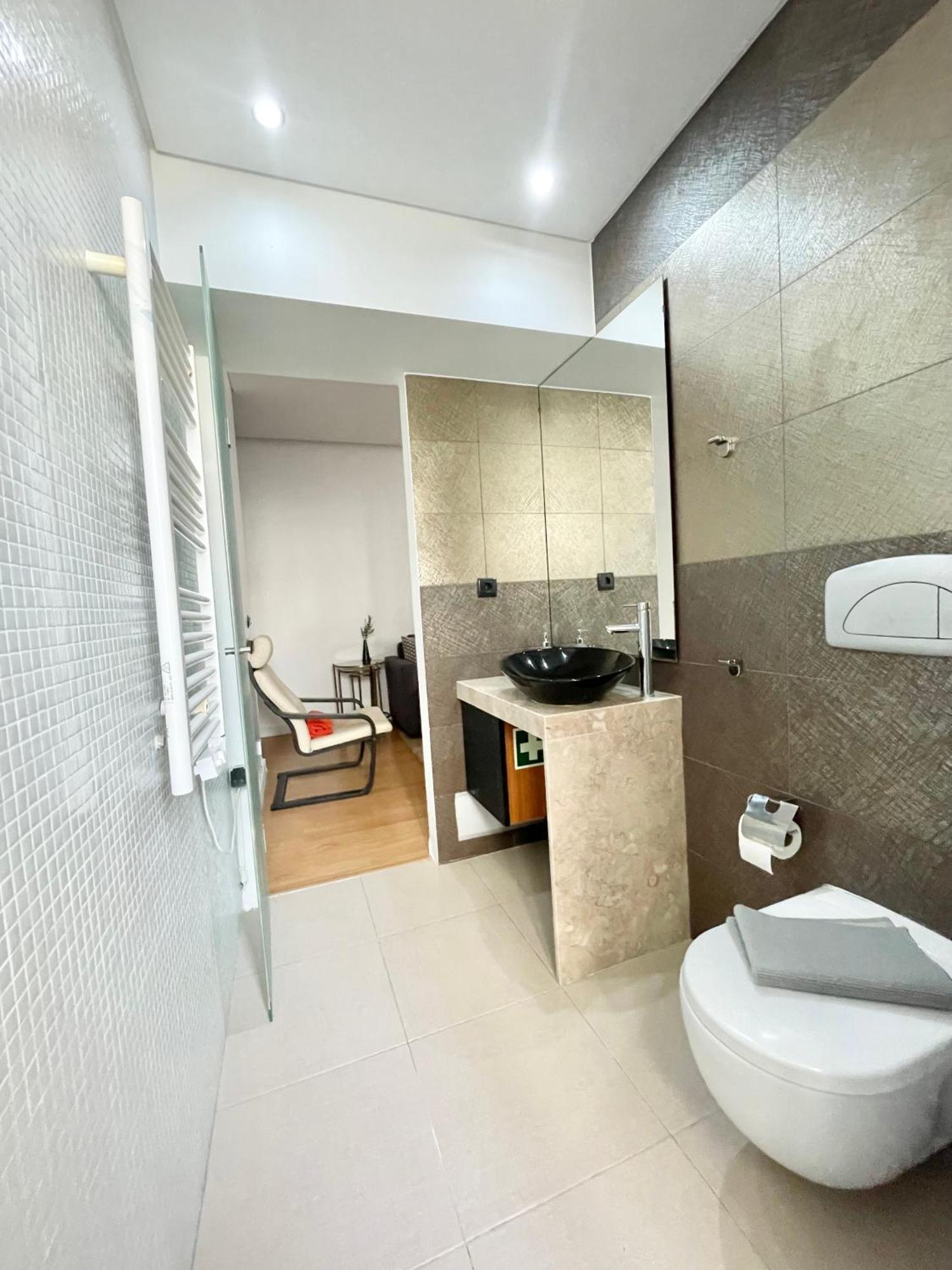 Apartmán Casa Da Praceta Lisboa Exteriér fotografie