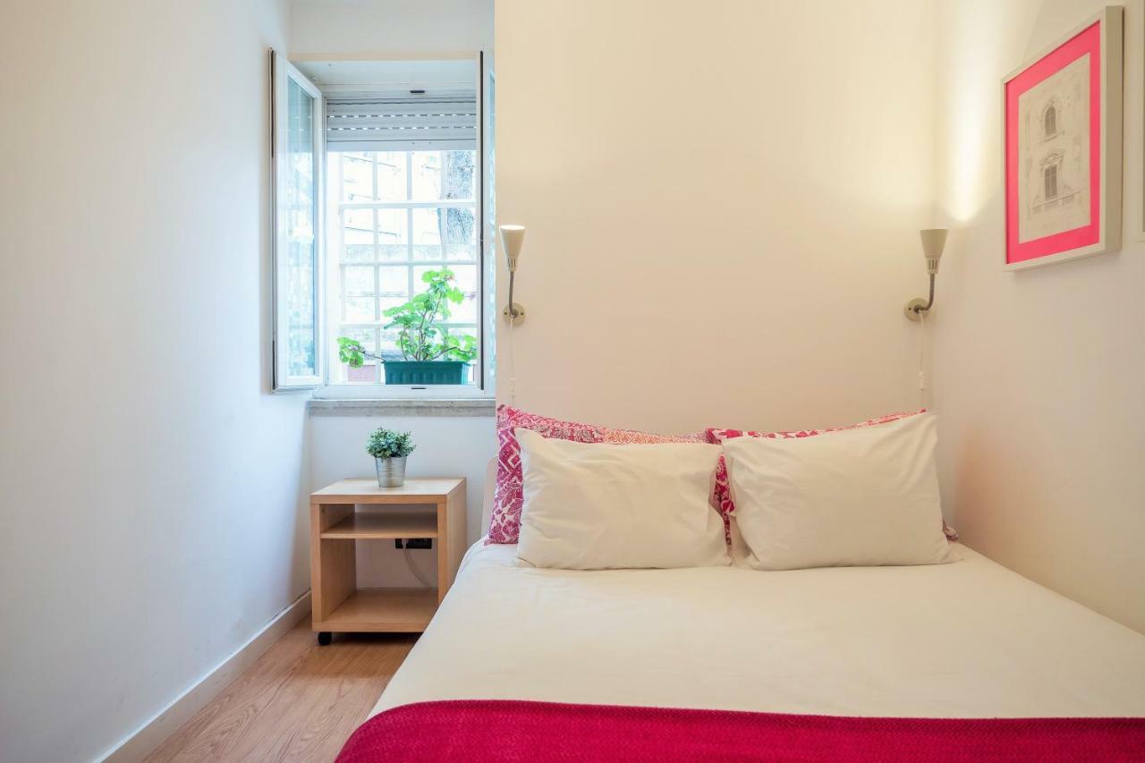 Apartmán Casa Da Praceta Lisboa Exteriér fotografie