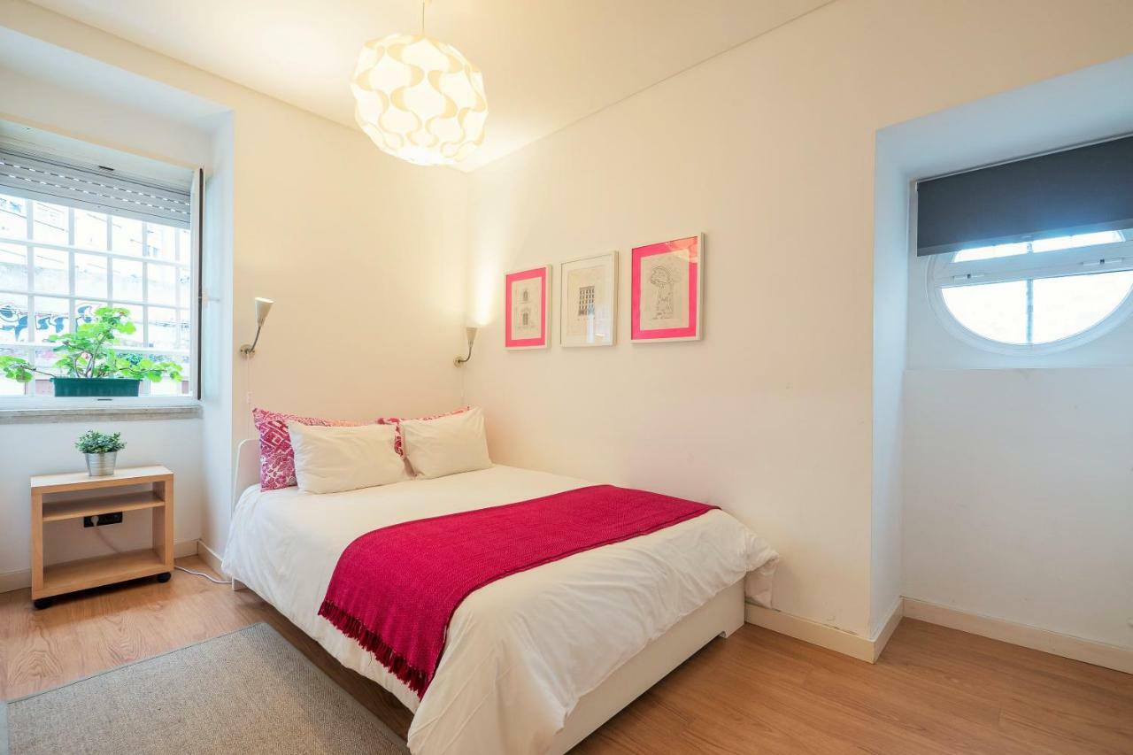 Apartmán Casa Da Praceta Lisboa Exteriér fotografie