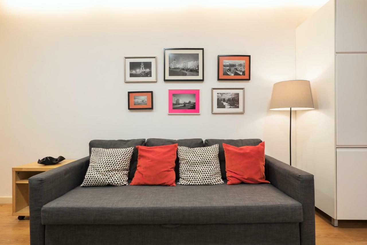 Apartmán Casa Da Praceta Lisboa Exteriér fotografie