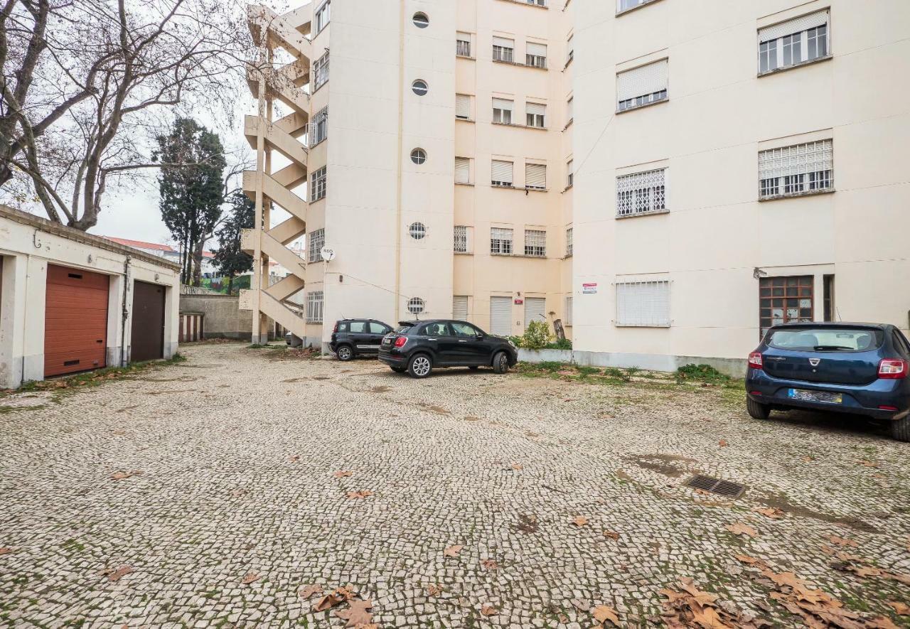 Apartmán Casa Da Praceta Lisboa Exteriér fotografie